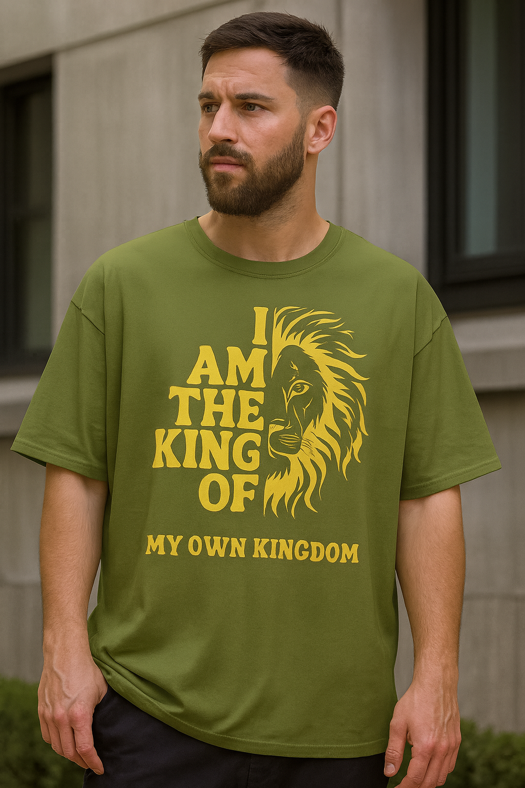 Iam The King