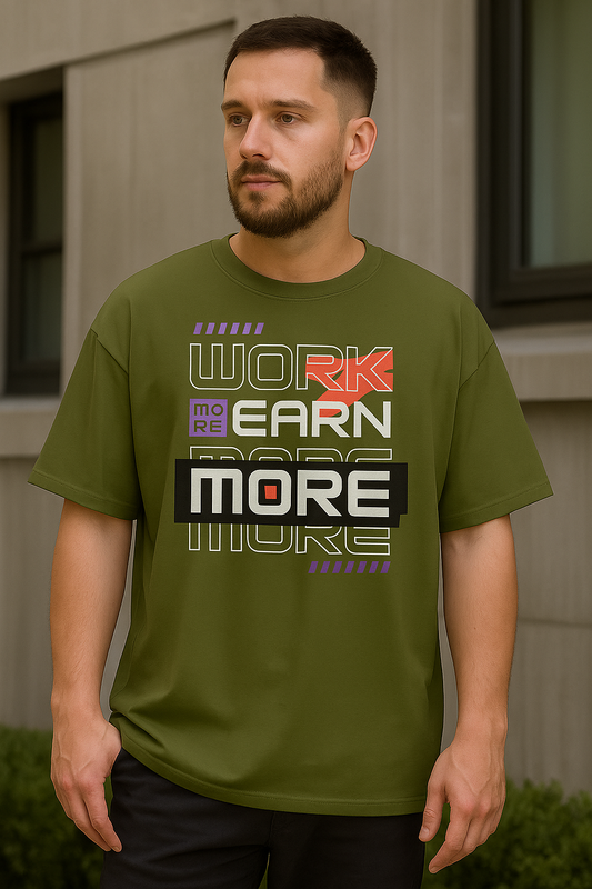 Work More Earn More
