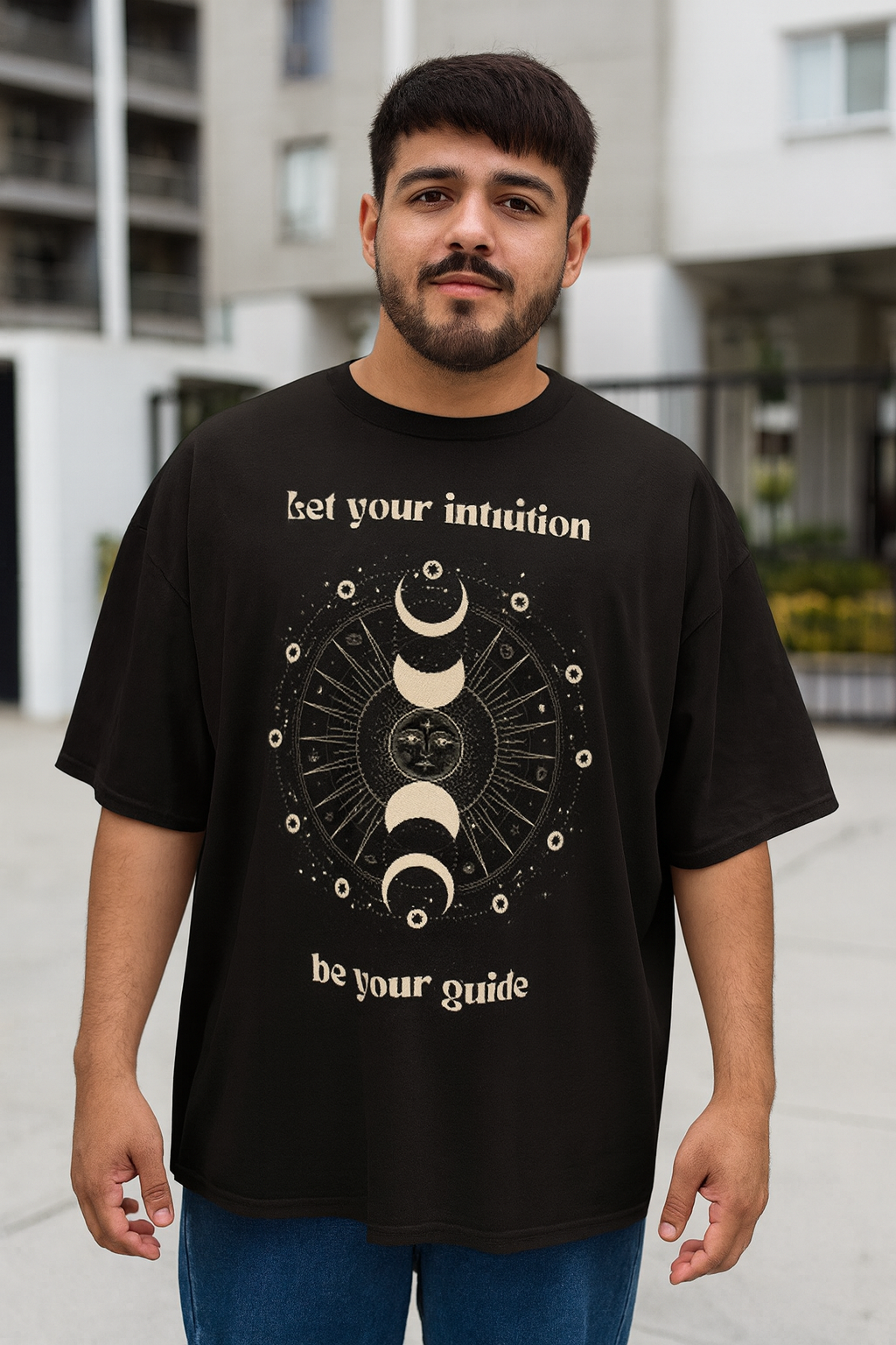 Let Your Intiution be your guide