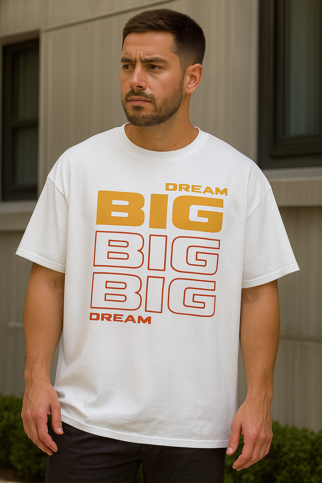 Dream Big Big Big Dream