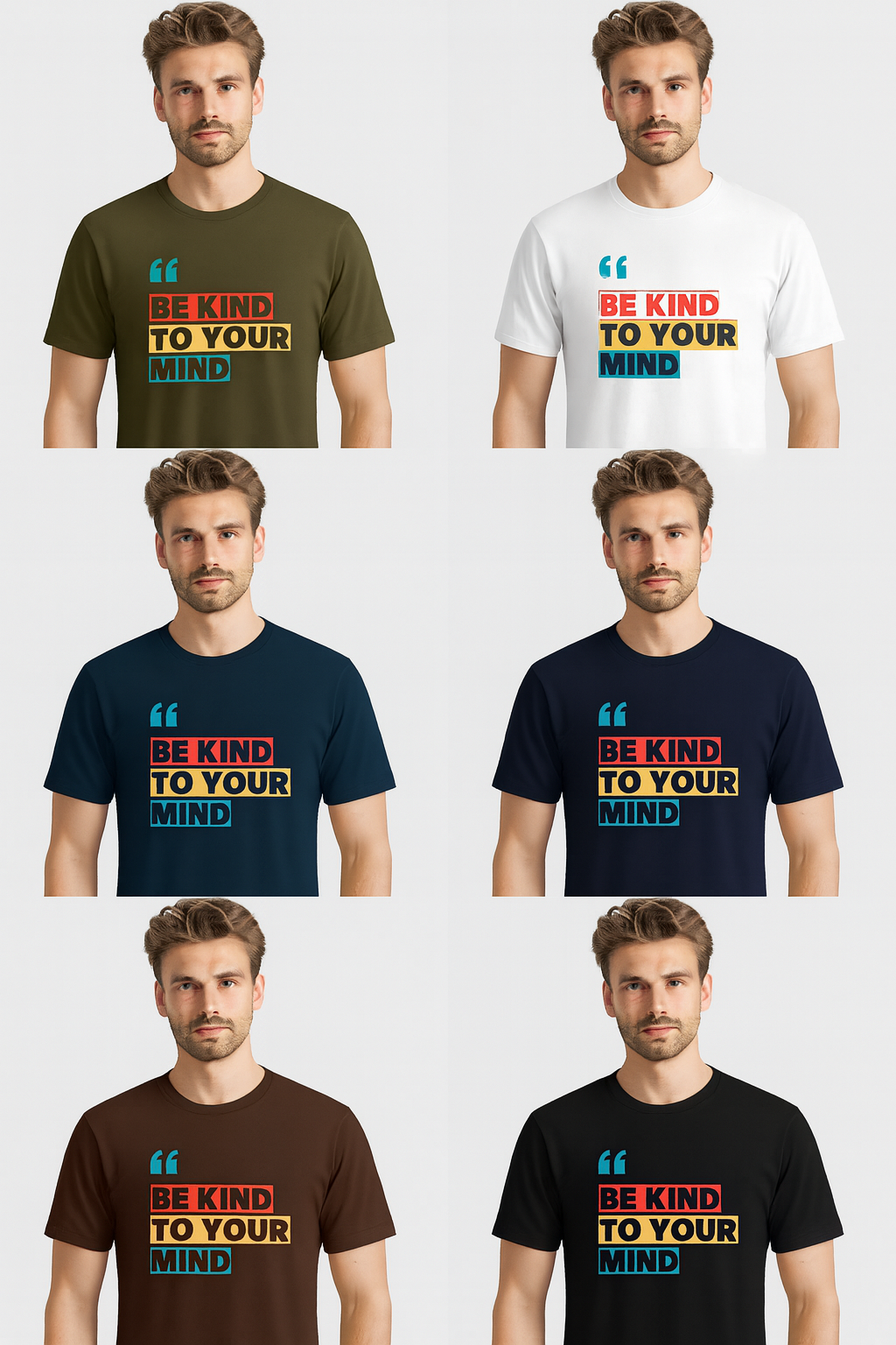 Be Kind To Your Mind