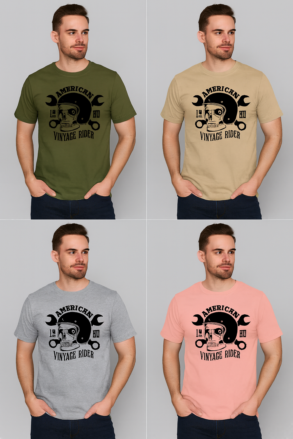 American Vintage Rider