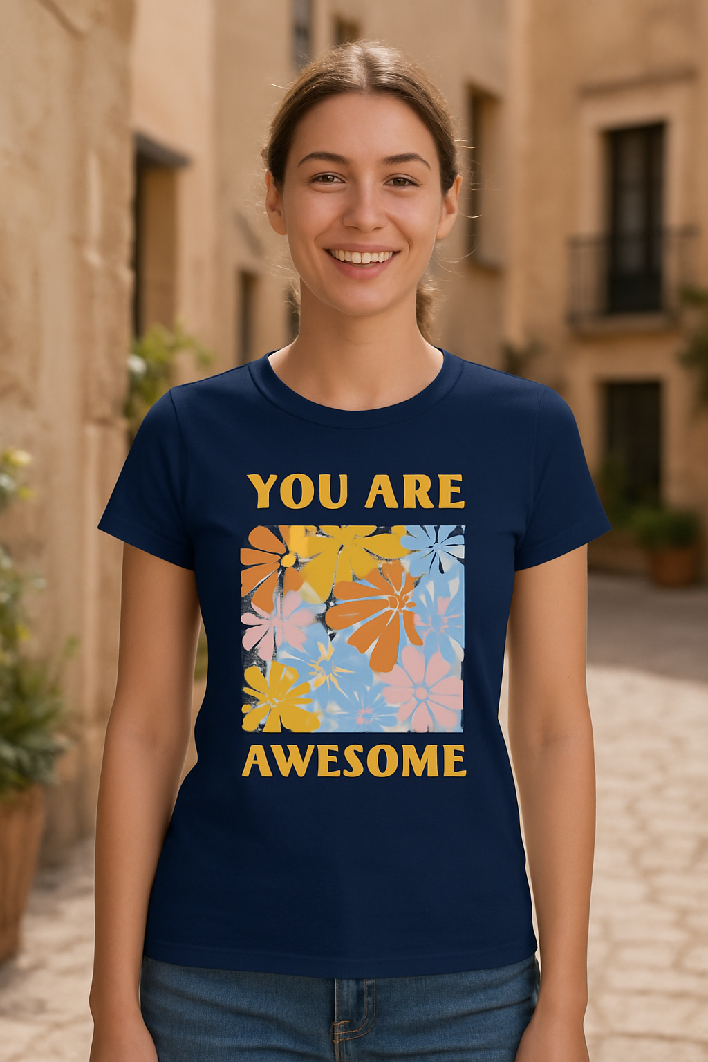 You Are Awesome