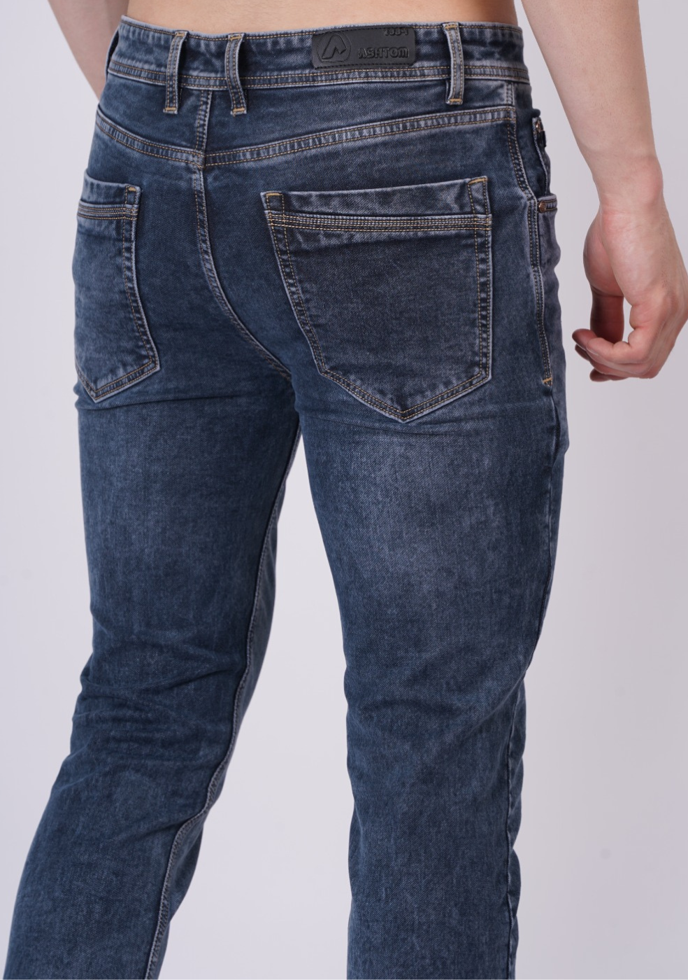 Men's denim jeans (Pack of 2)