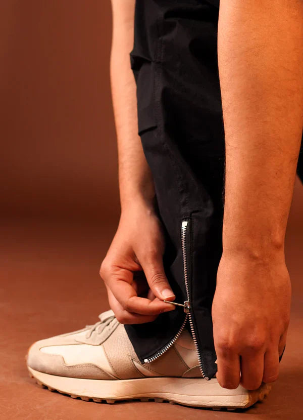 Men's cargo multi pocket pant (Pack of 2)