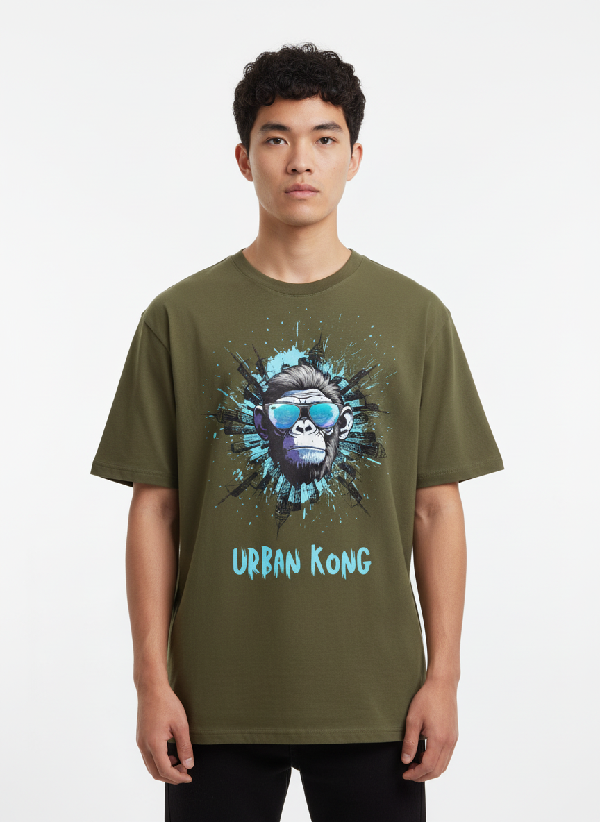 Urban Kong