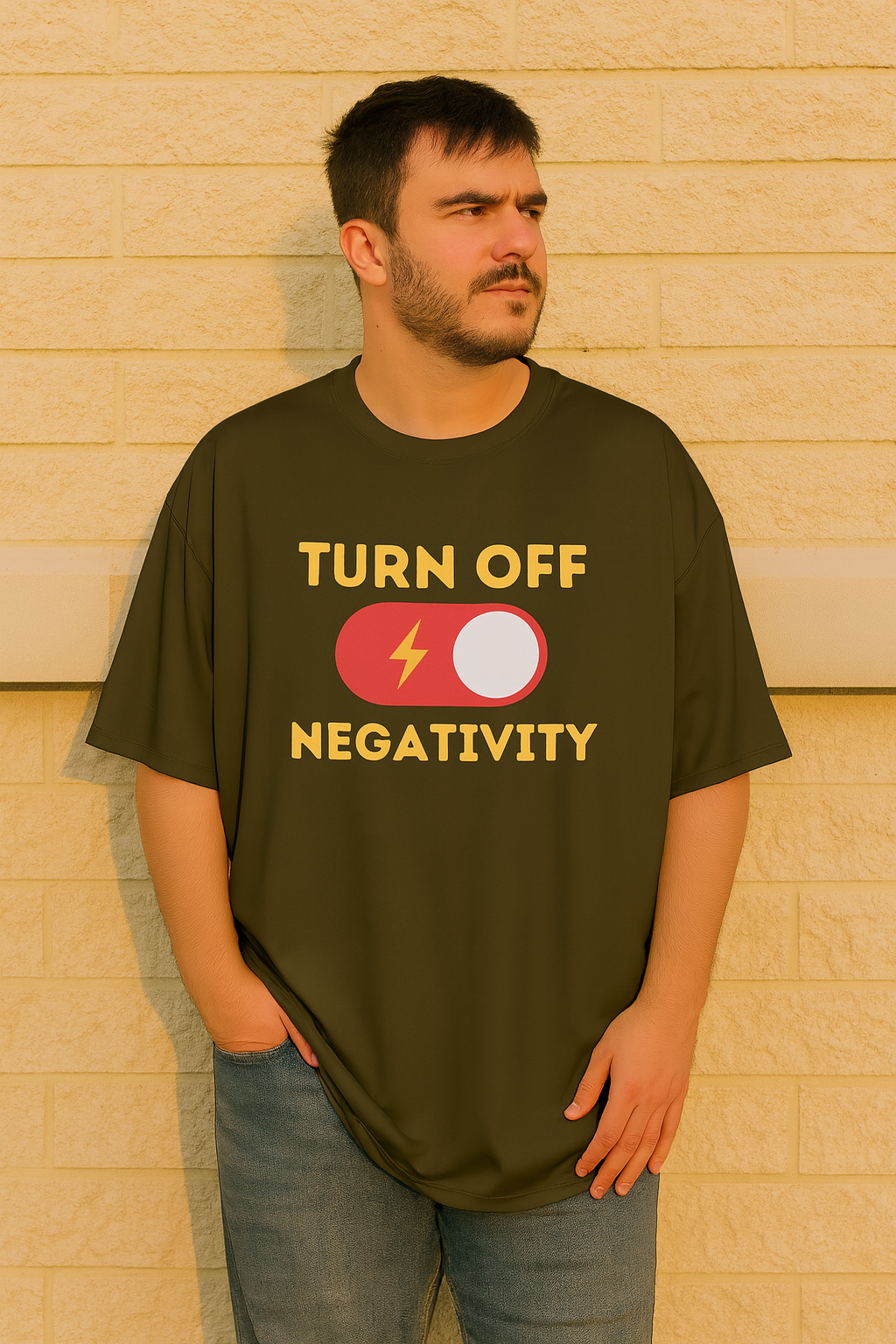 Turn Off Negativity