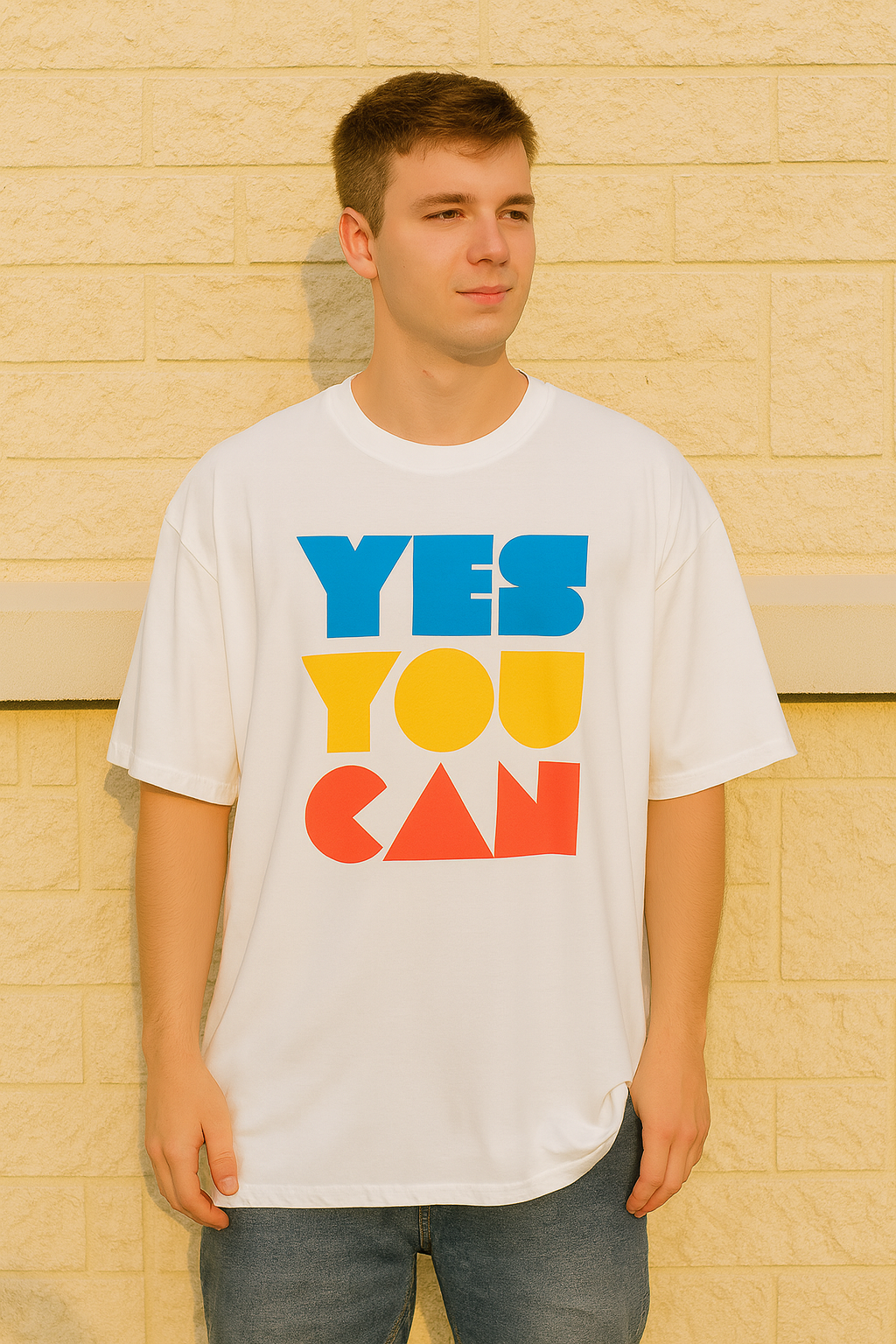 Yes You Can