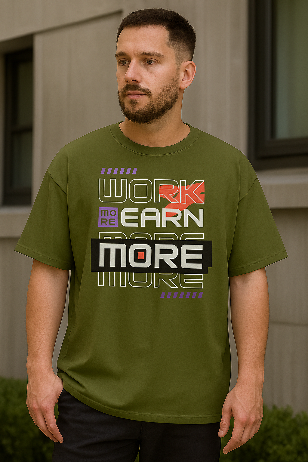 Work More Earn More