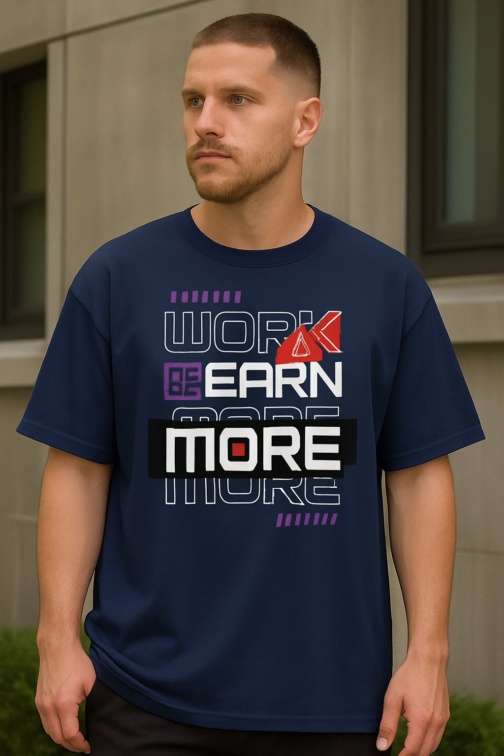 Work More Earn More