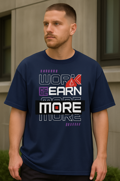 Work More Earn More