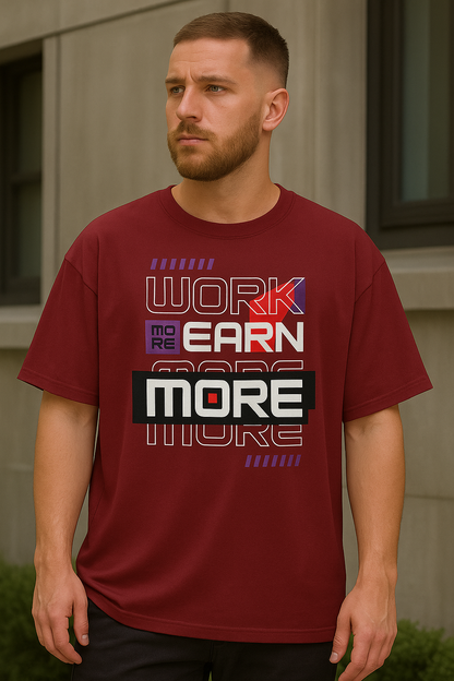 Work More Earn More