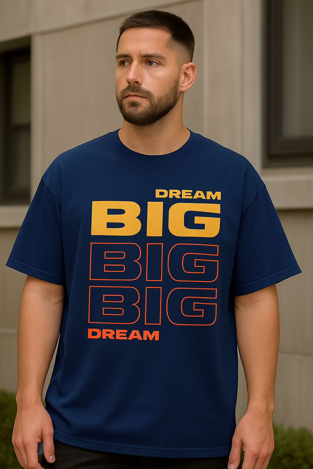 Dream Big Big Big Dream