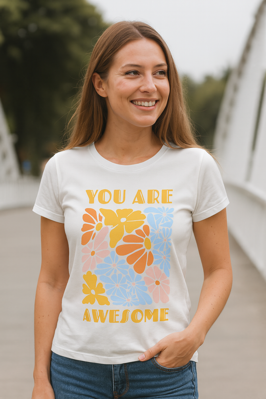You Are Awesome