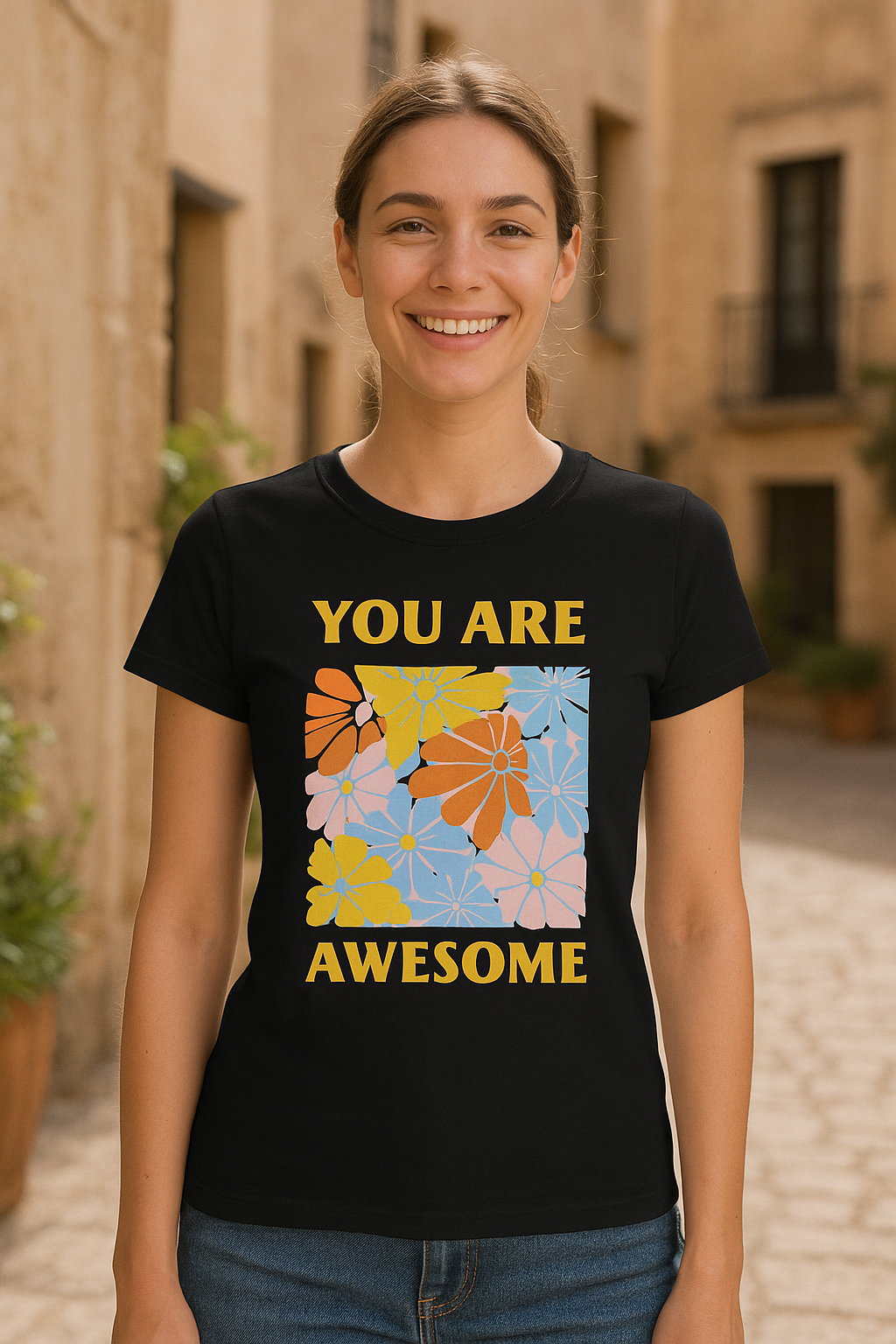 You Are Awesome