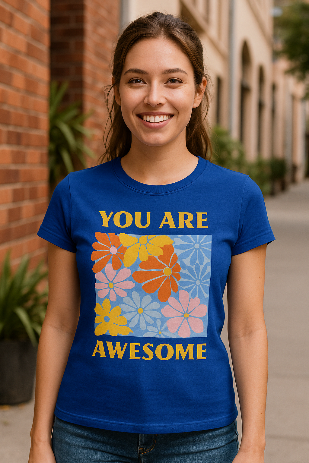 You Are Awesome