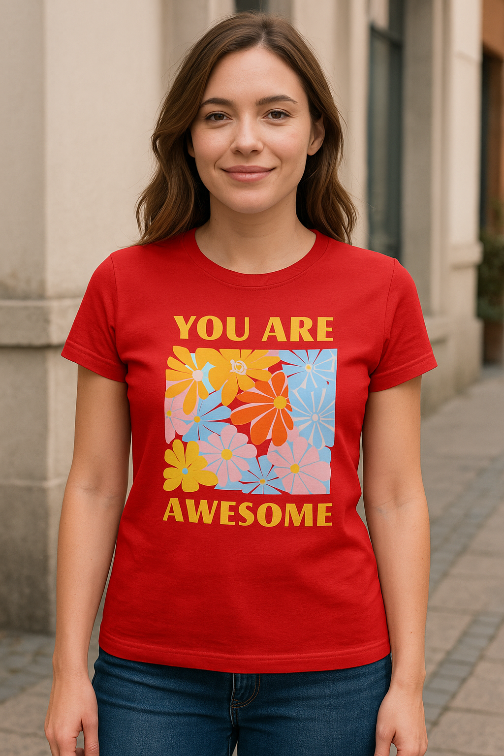 You Are Awesome