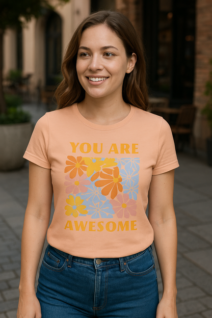 You Are Awesome