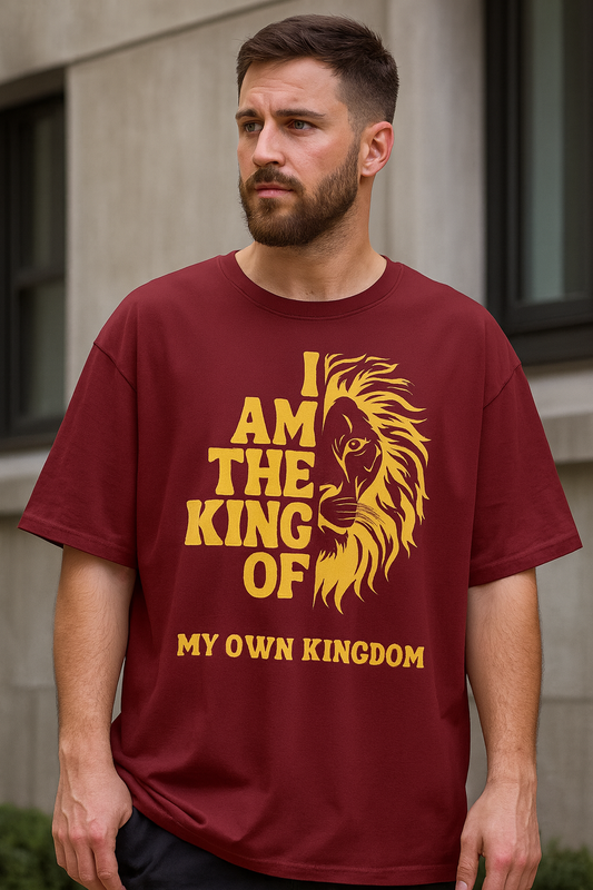 Iam The King