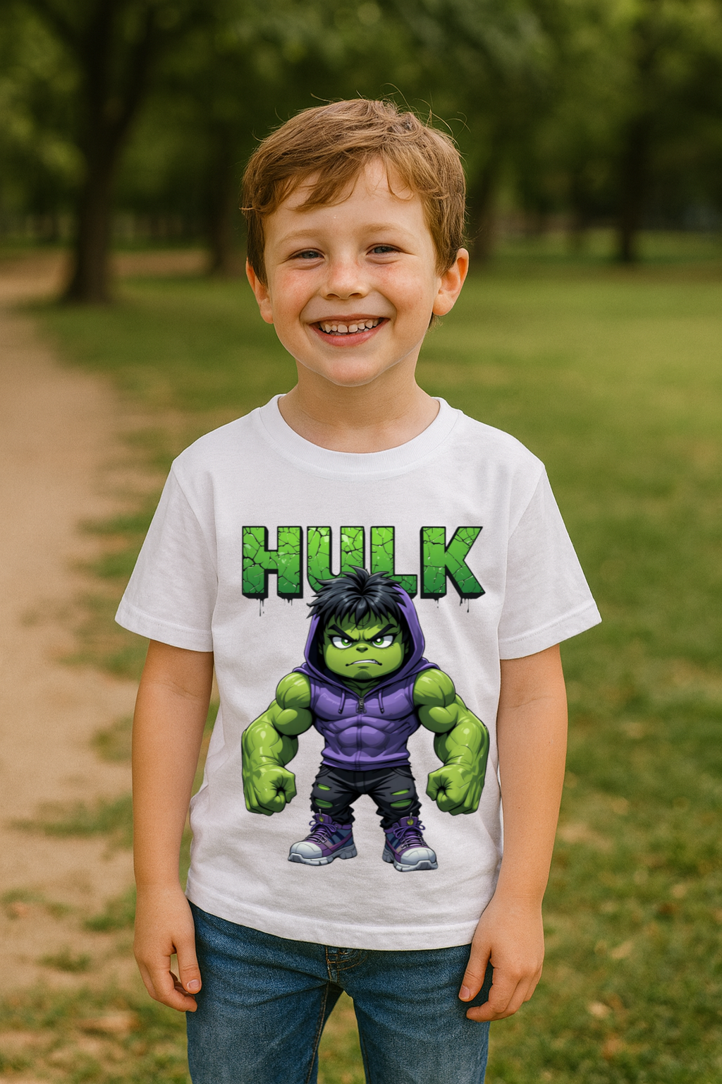 Little Hulk