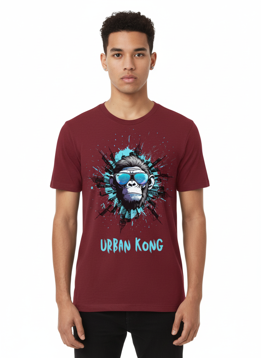 Urban Kong